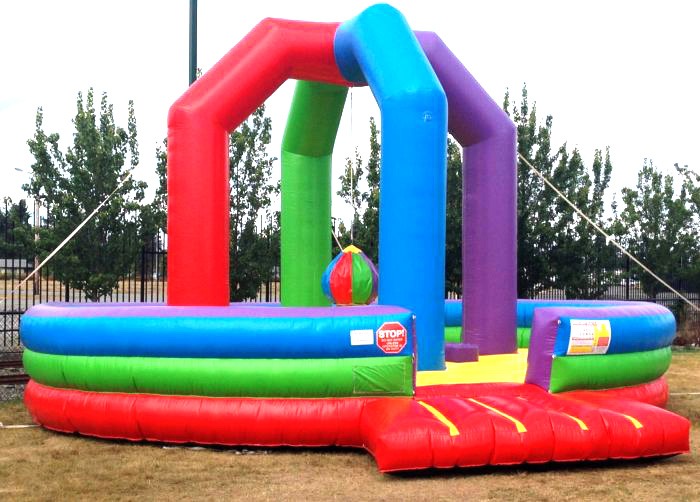Wacky Ball Bounce House