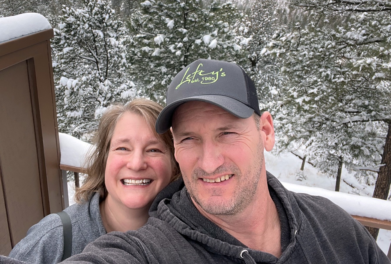 Pat & Kristi Kane